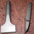 Carbide Chisels, Hand Points, Chippers, Tracers 