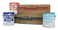 Lithichrome Stone Paint  Stencil Supplies and Monument Tools